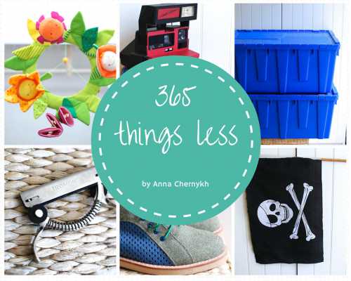 365thingsless, 281