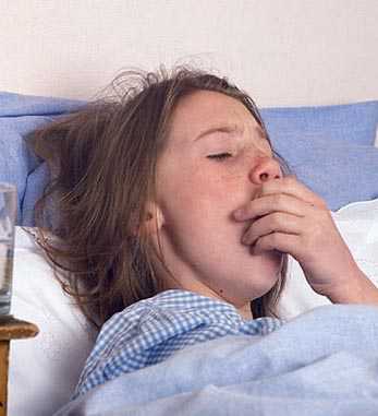 Лечение сильного сухого кашля