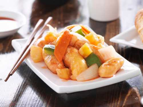 Рецепты курицы в китайском соусе: секреты выбора