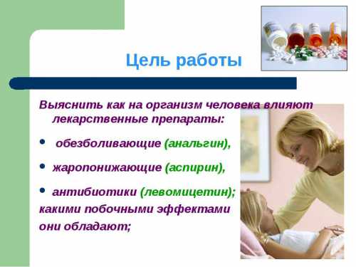 Как антибиотики влияют на организм человека Как антибиотики влияют на организм человека