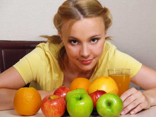 10 Принципов диеты для подростков