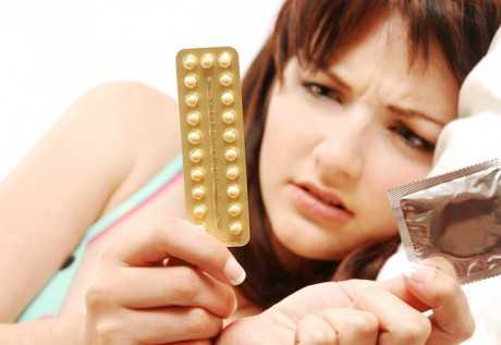Опасные методы контрацепции